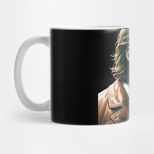 Angry Matthew Mug